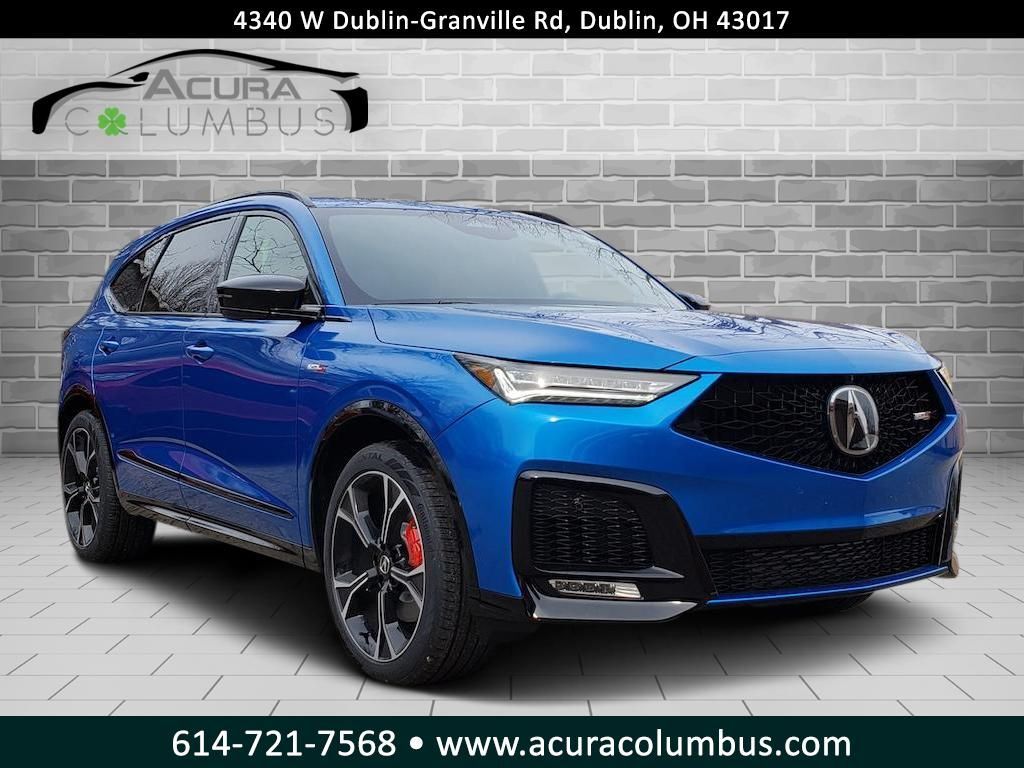 2026 ACURA MDX