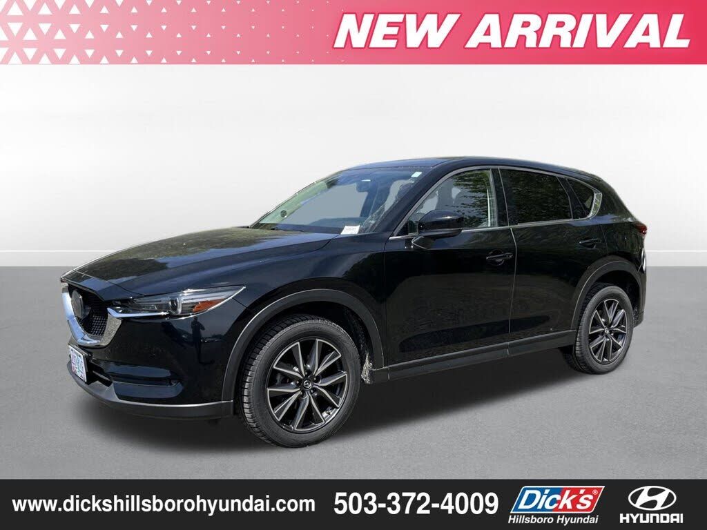 2018 MAZDA CX-5