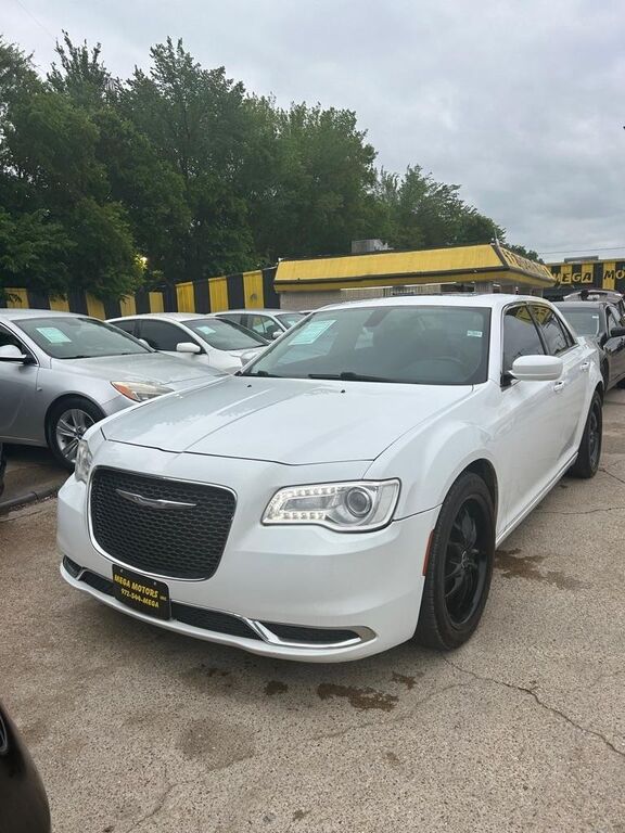 2015 CHRYSLER 300