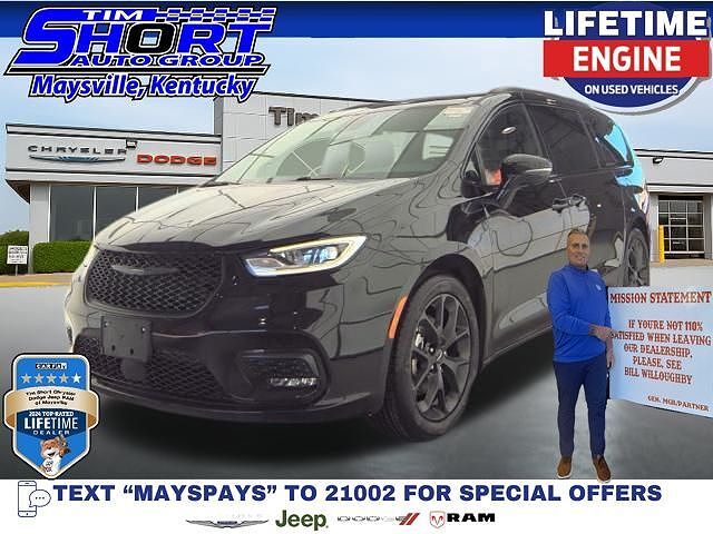2025 CHRYSLER Pacifica
