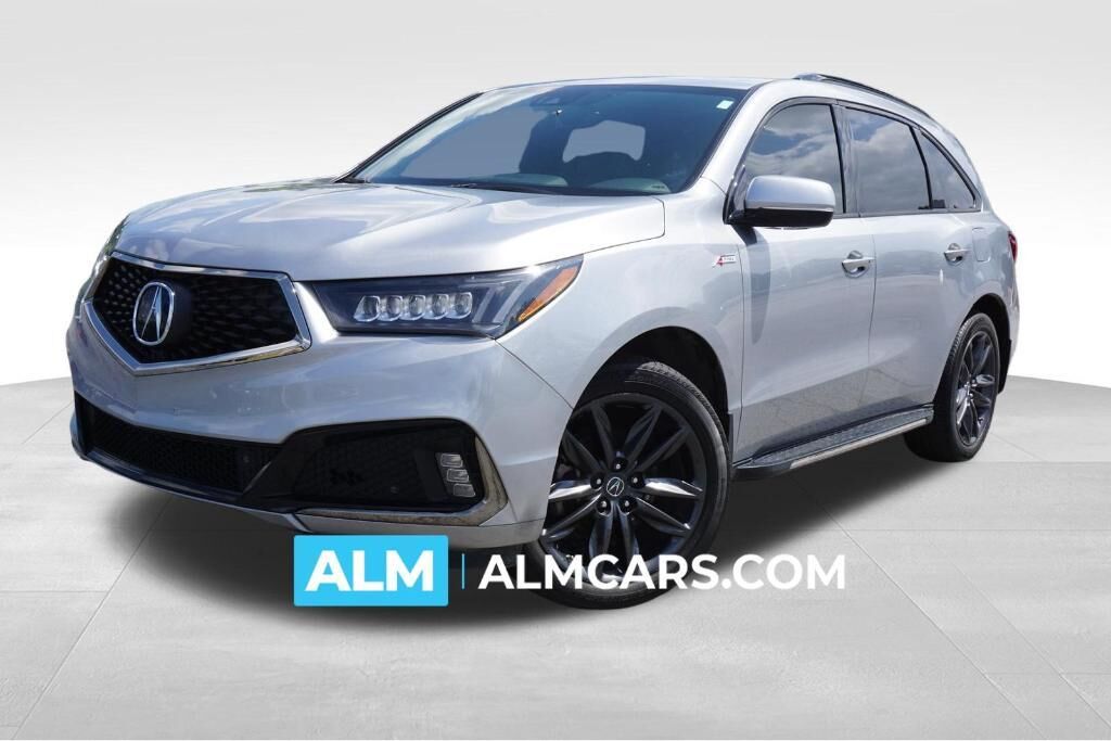 2020 ACURA MDX