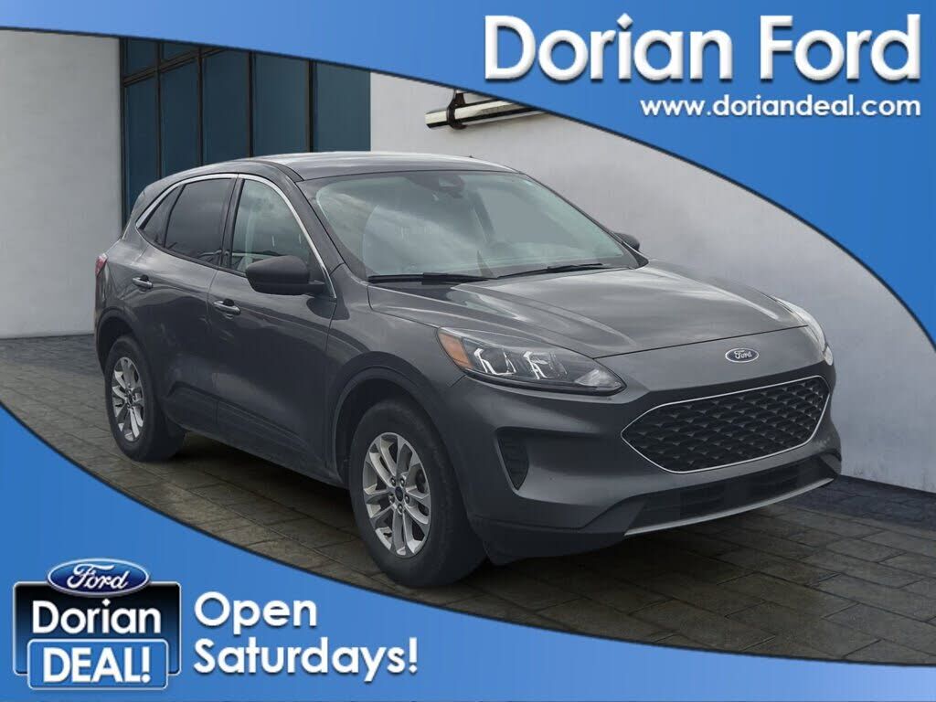 2022 FORD Escape
