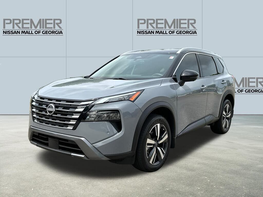 2024 NISSAN Rogue