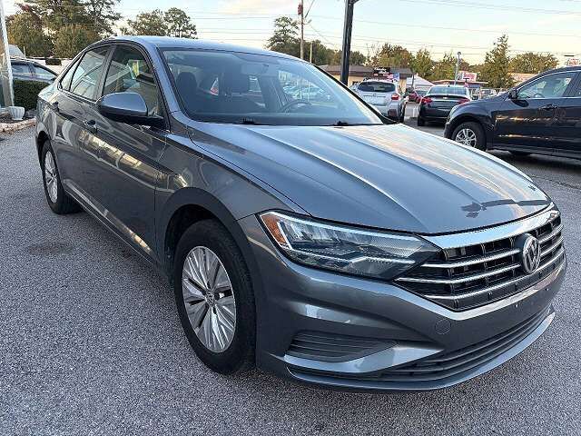 2019 VOLKSWAGEN Jetta