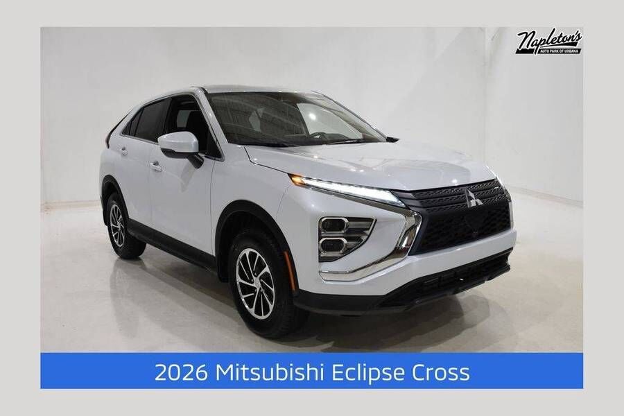 2026 MITSUBISHI ECLIPSE CROSS