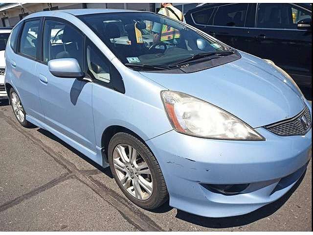 2009 HONDA Fit