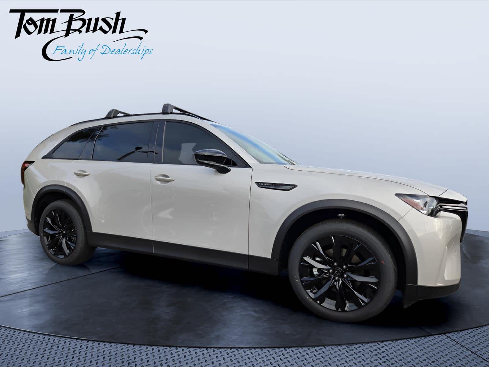2026 MAZDA CX-90