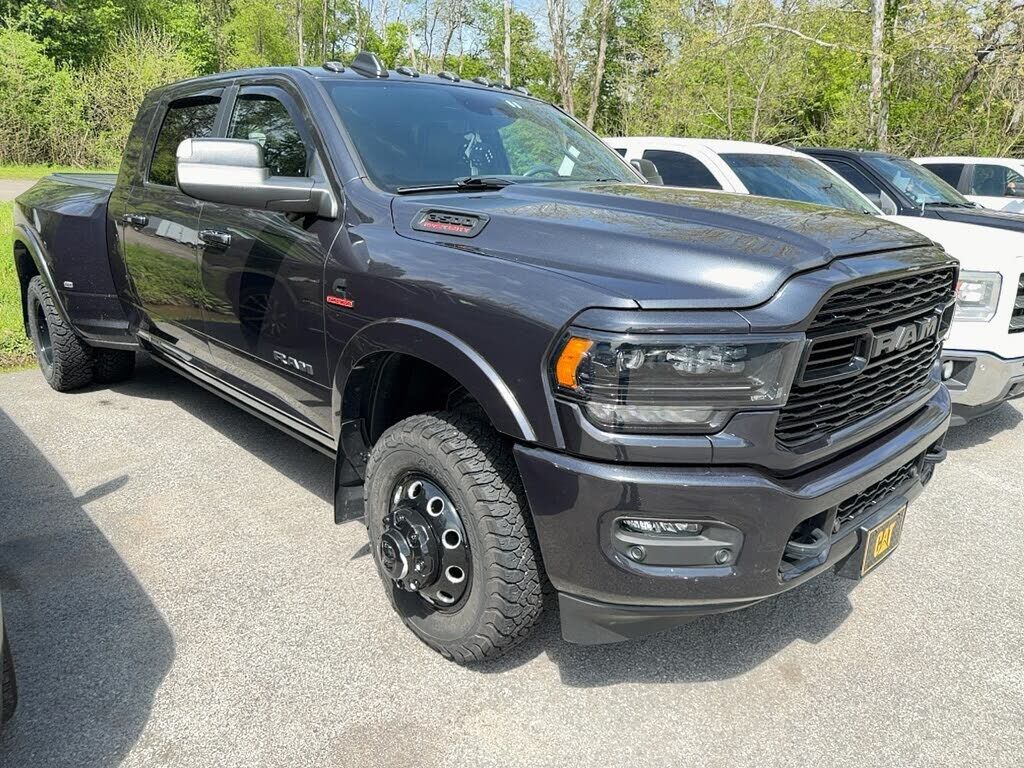 2021 RAM 3500