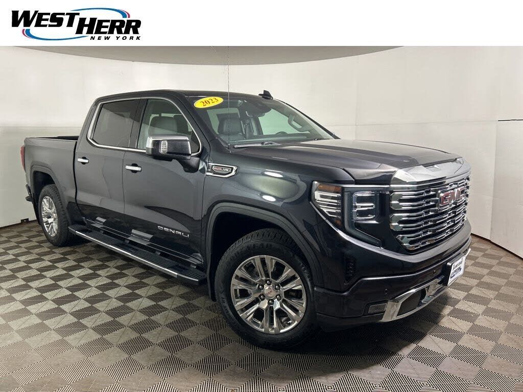 2023 GMC Sierra