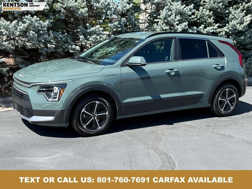 2023 KIA Niro