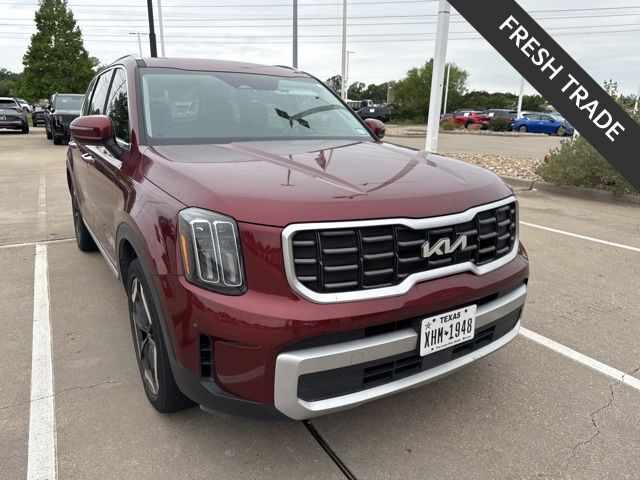 2024 KIA Telluride