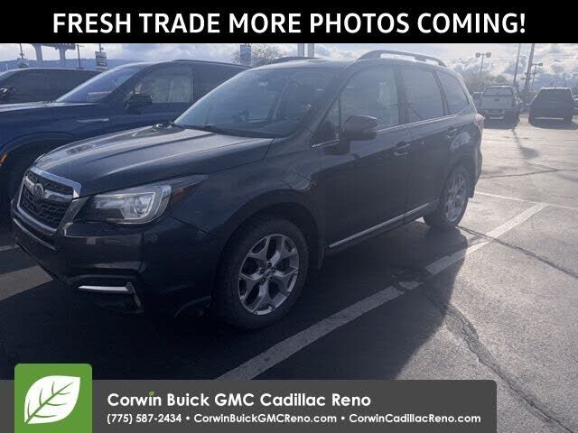 2017 SUBARU Forester