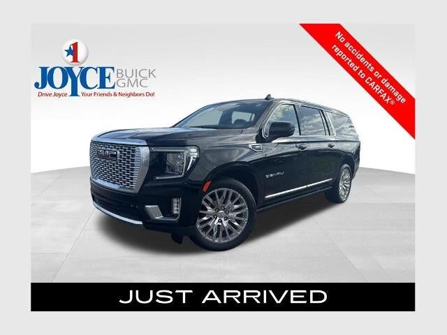 2023 GMC Yukon XL