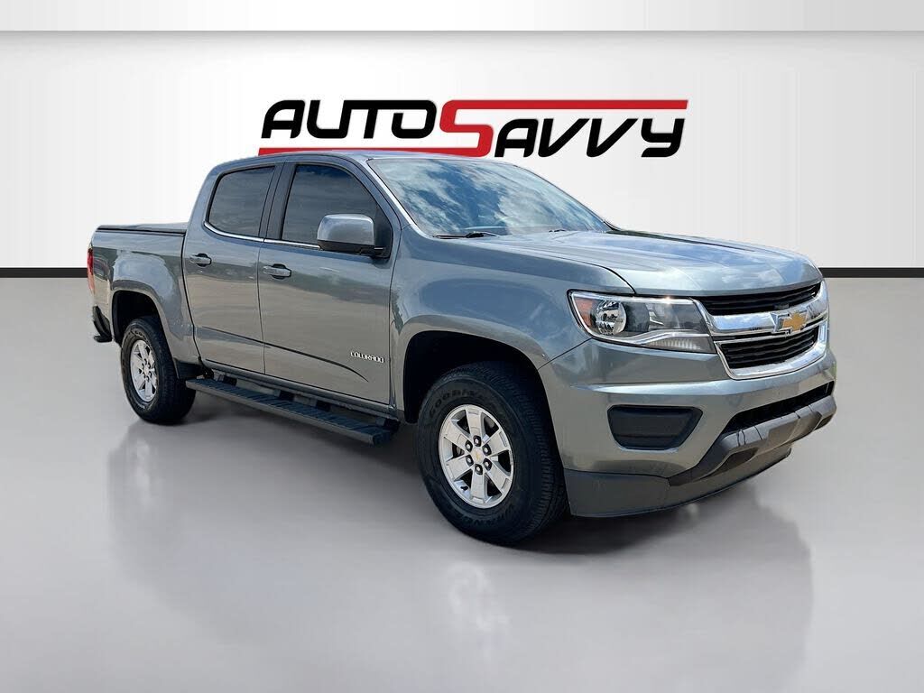 2020 CHEVROLET Colorado