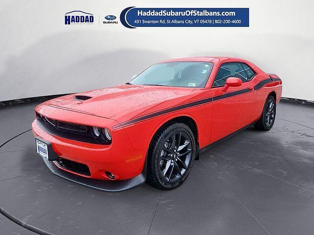 2021 DODGE Challenger