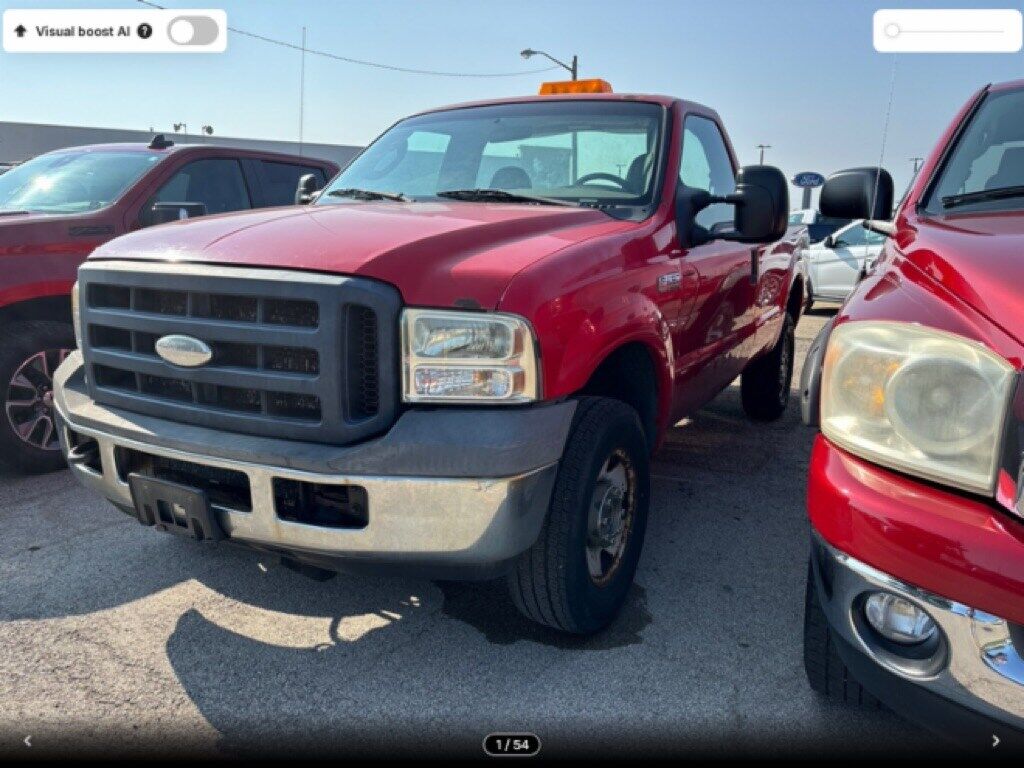 2006 FORD F-250