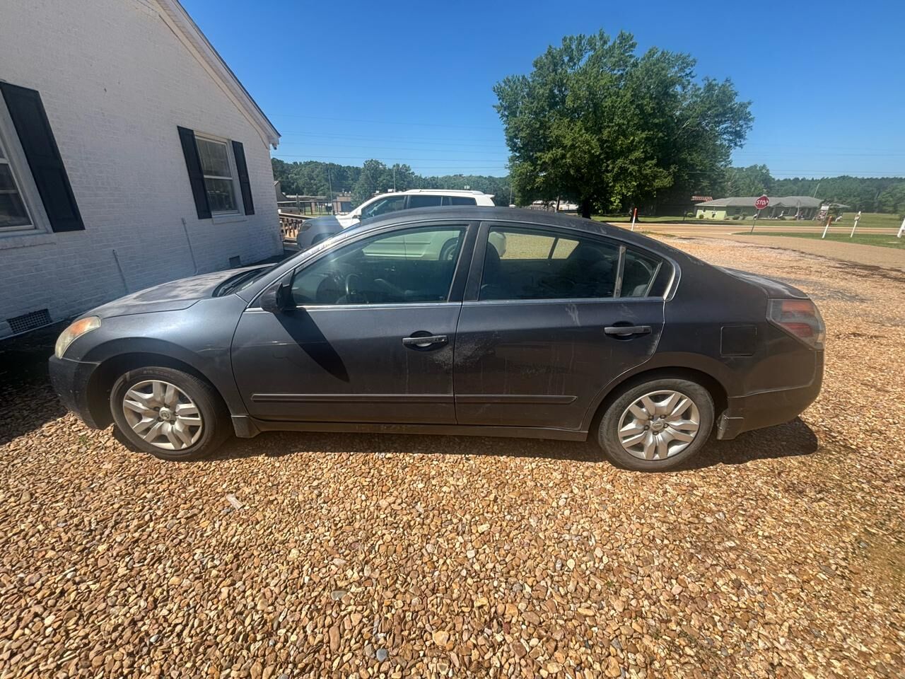 2009 NISSAN Altima
