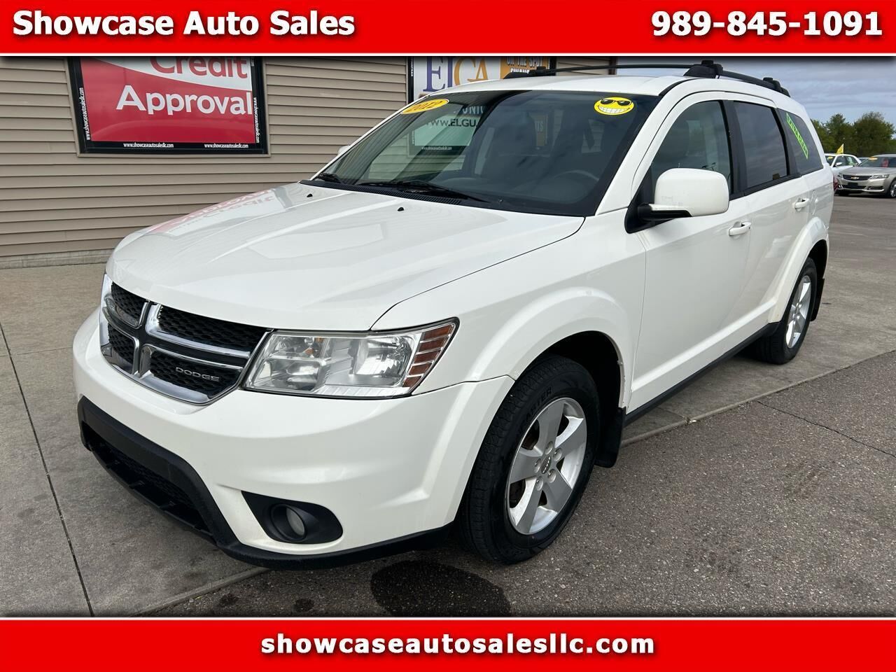 2012 DODGE Journey