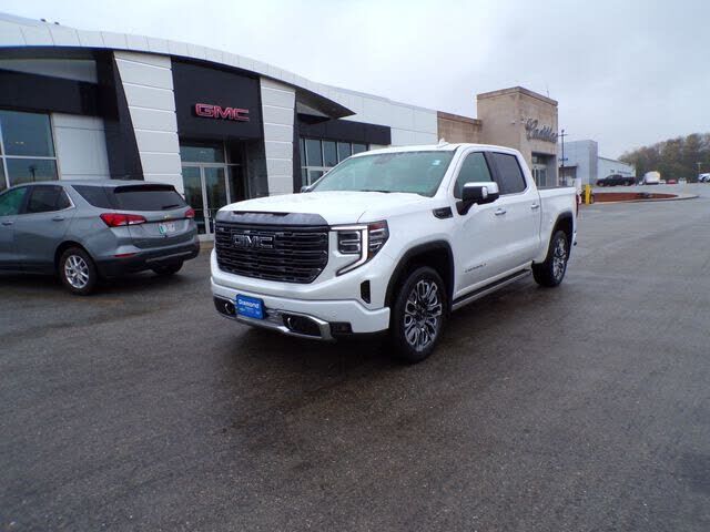 2023 GMC Sierra