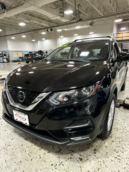 2020 NISSAN Rogue
