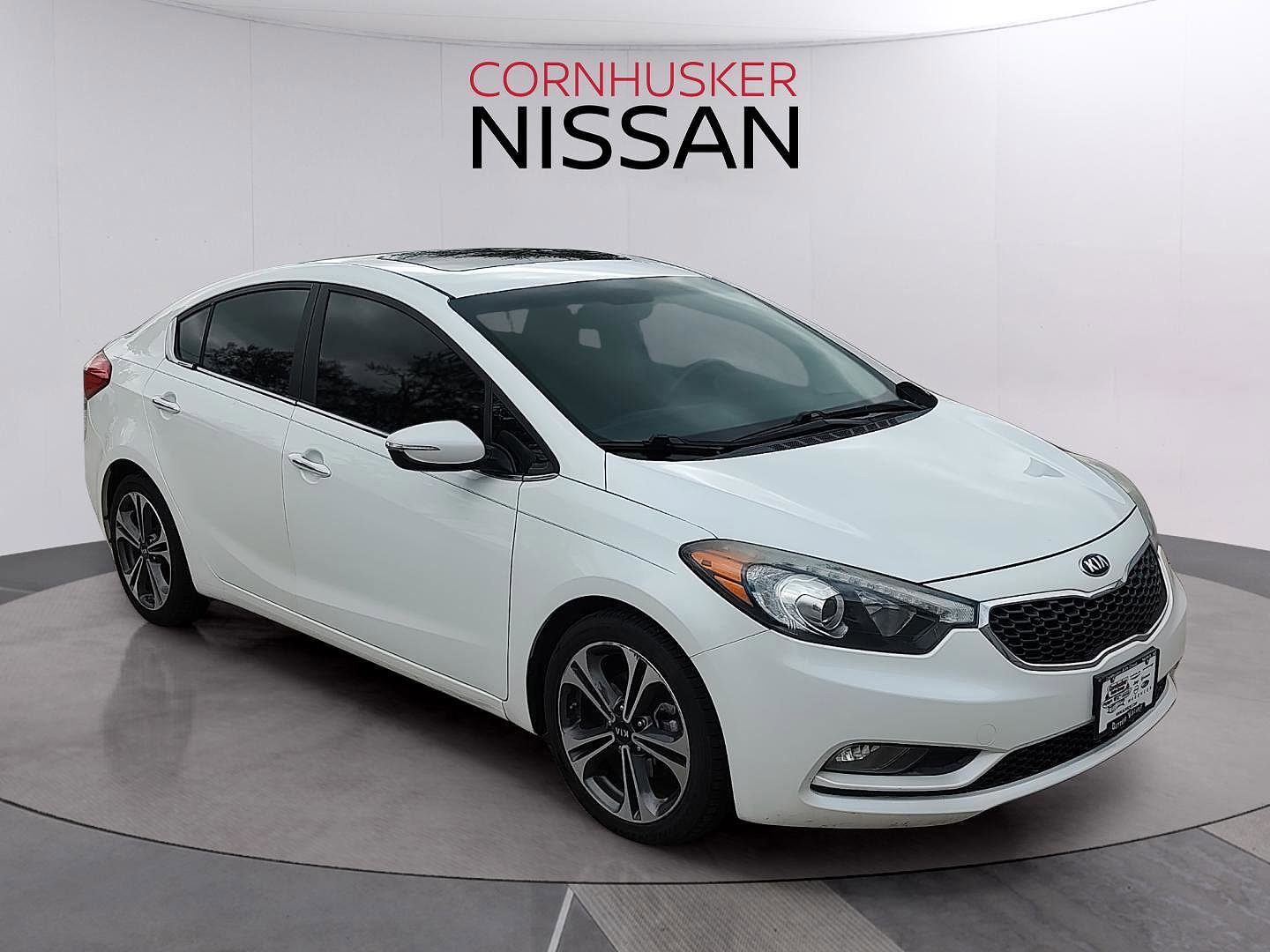 2016 KIA Forte