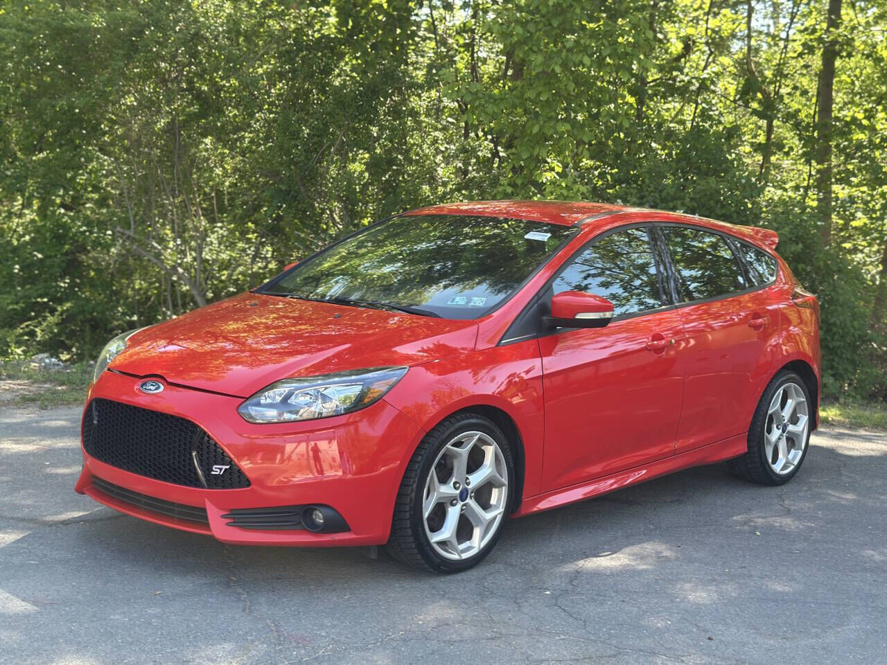 2013 FORD Focus