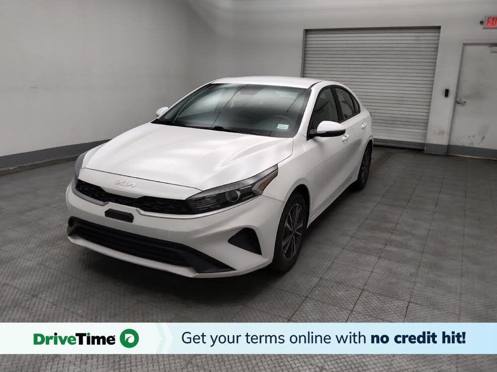 2022 KIA Forte