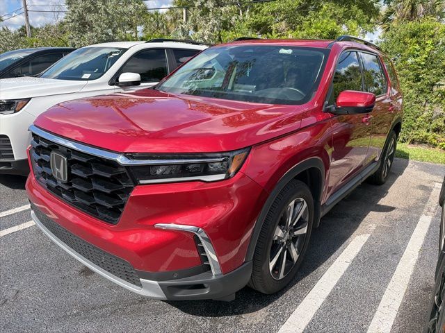 2025 HONDA Pilot