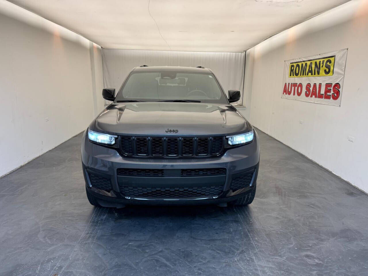 2023 JEEP Grand Cherokee