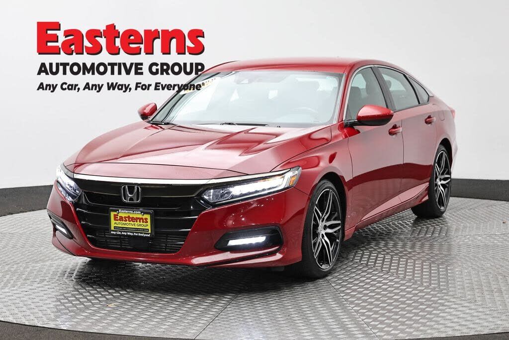2020 HONDA Accord