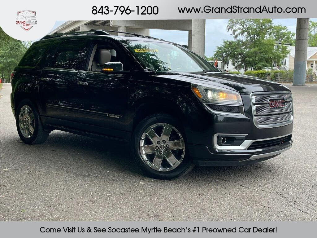 2013 GMC Acadia