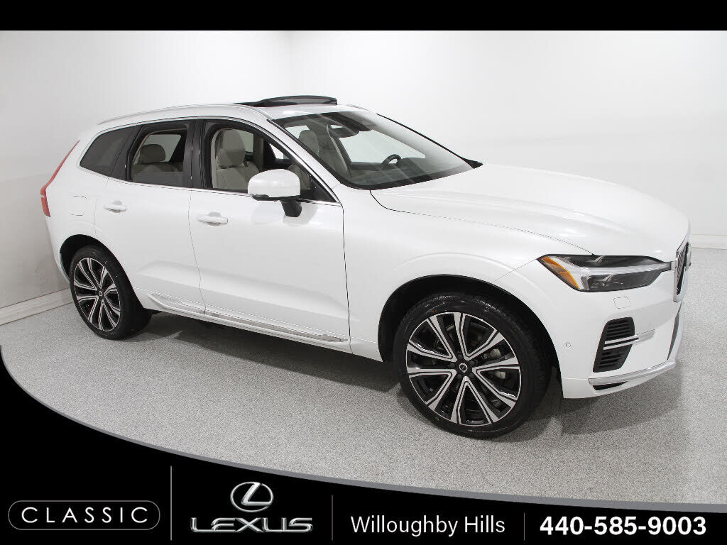 2023 VOLVO XC60