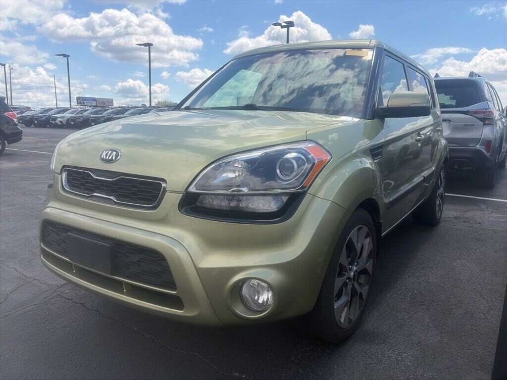 2013 KIA Soul