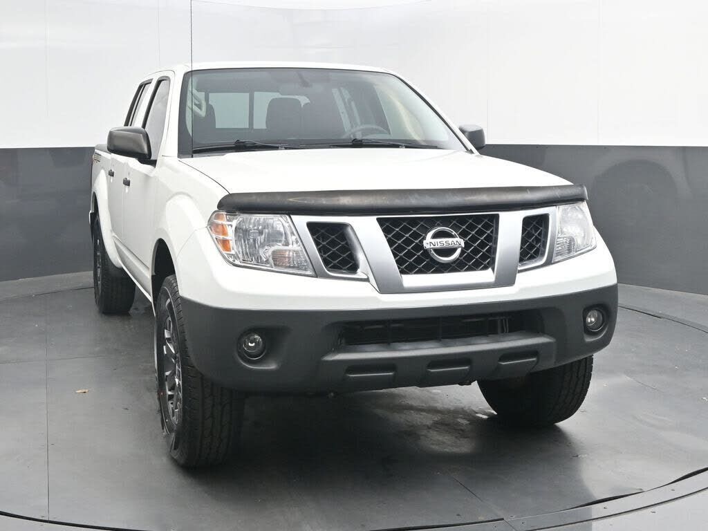 2019 NISSAN Frontier
