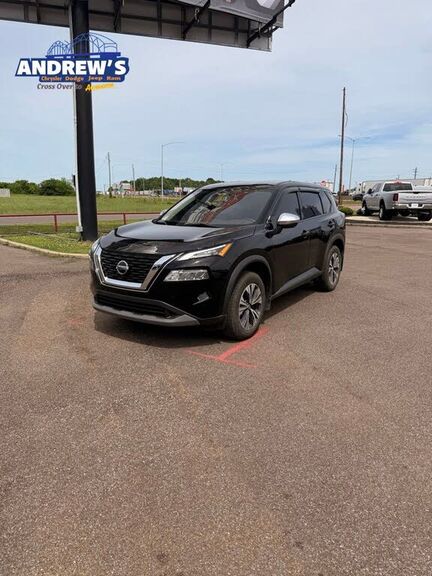2021 NISSAN Rogue