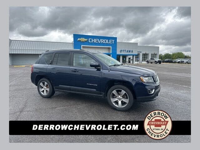 2016 JEEP Compass