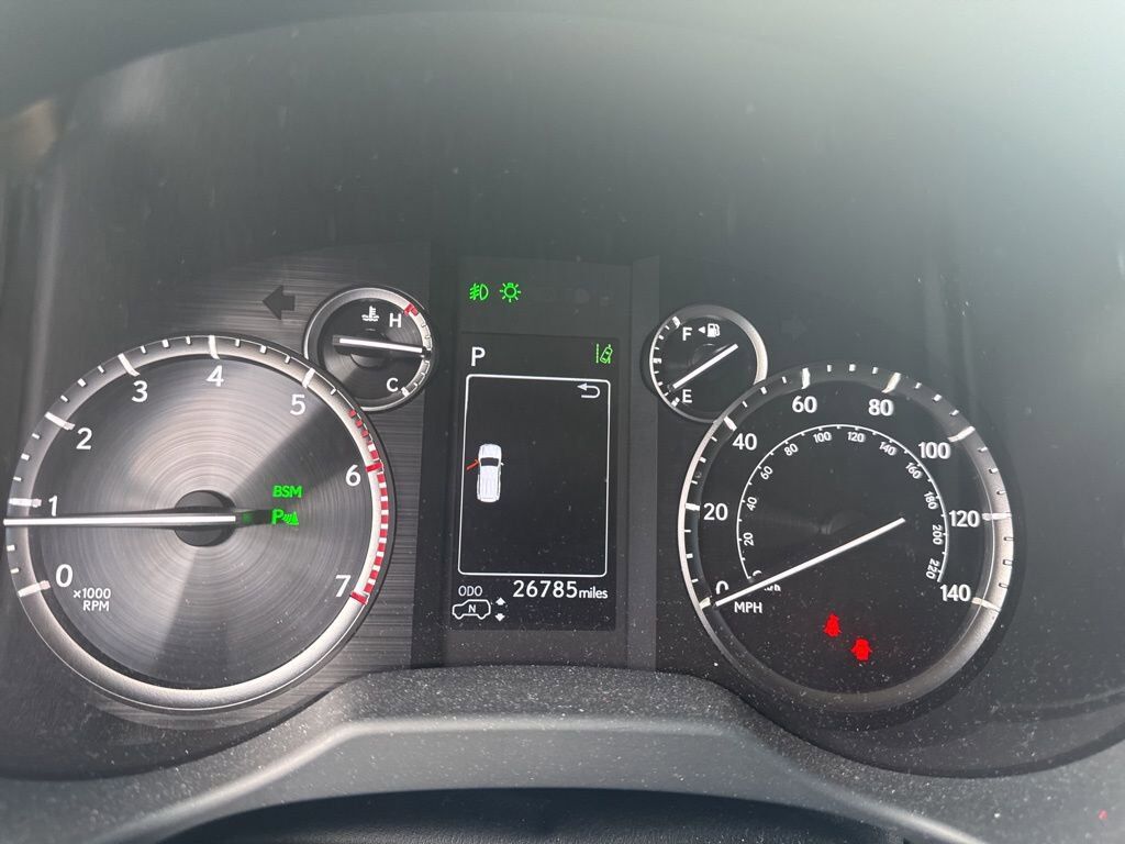 2023 LEXUS GX