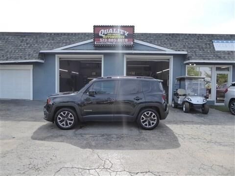 2015 JEEP Renegade