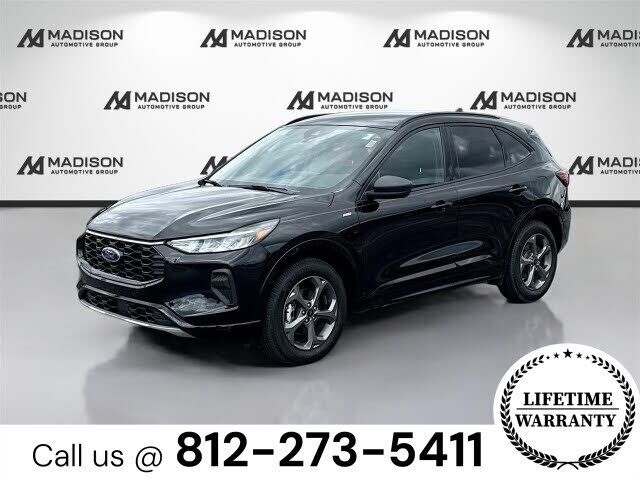 2024 FORD Escape