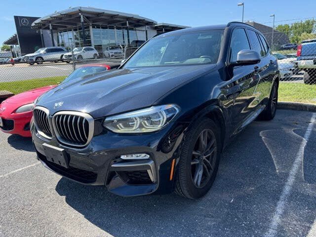 2018 BMW X3
