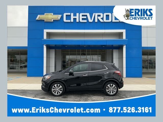 2020 BUICK Encore