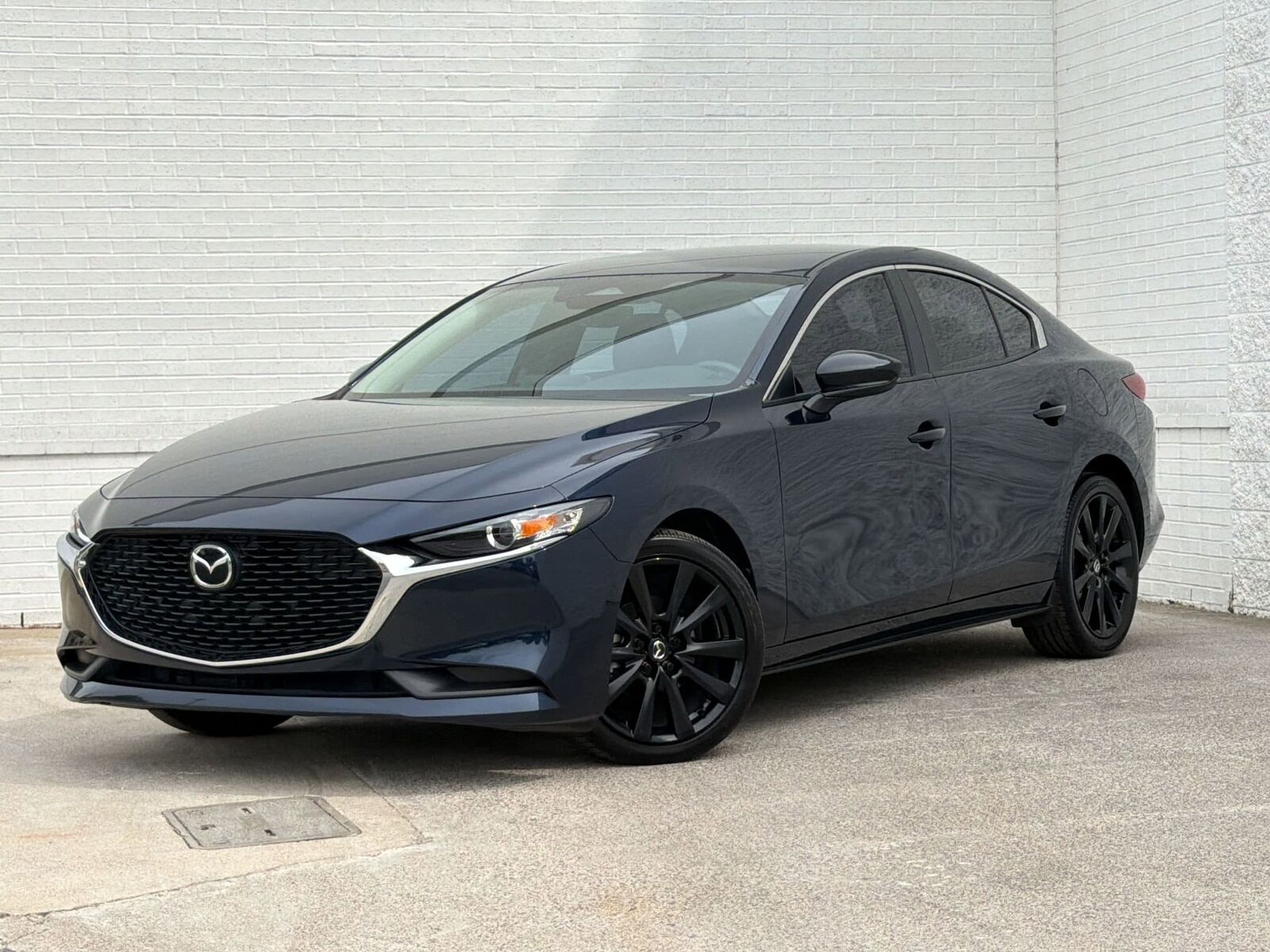 2025 MAZDA Mazda3