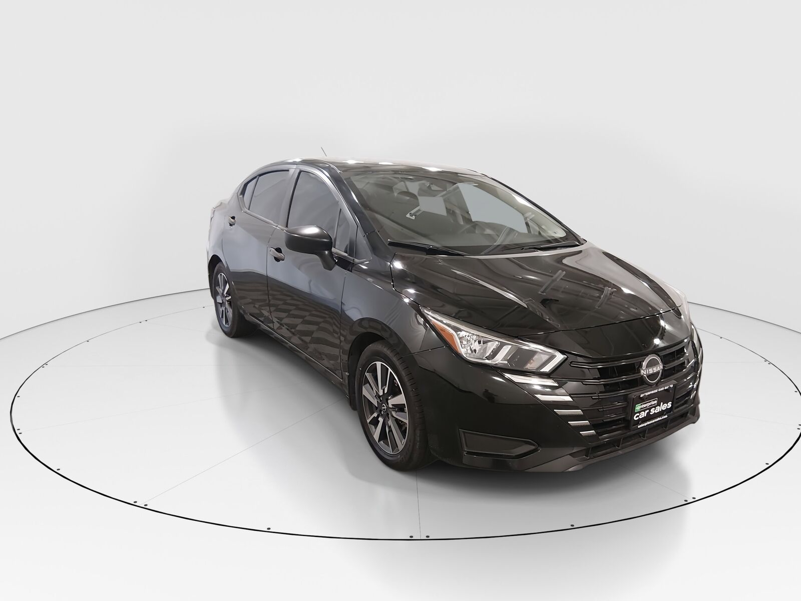 2024 NISSAN Versa