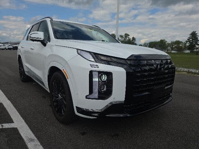 2025 HYUNDAI Palisade
