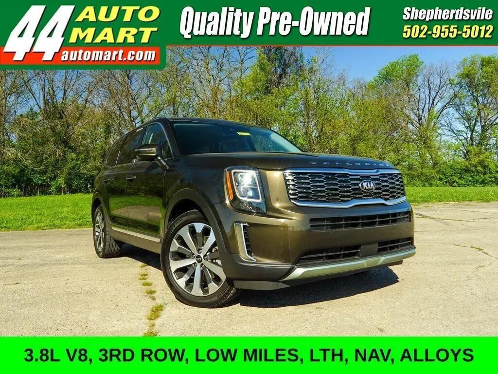 2021 KIA Telluride