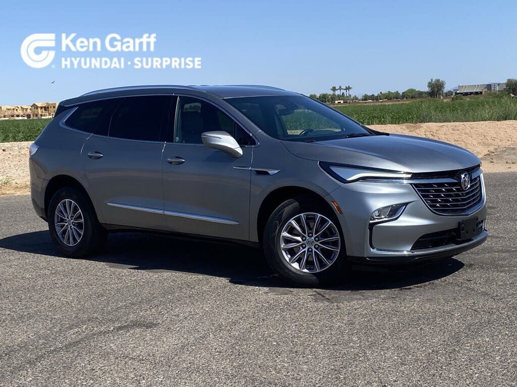 2024 BUICK Enclave