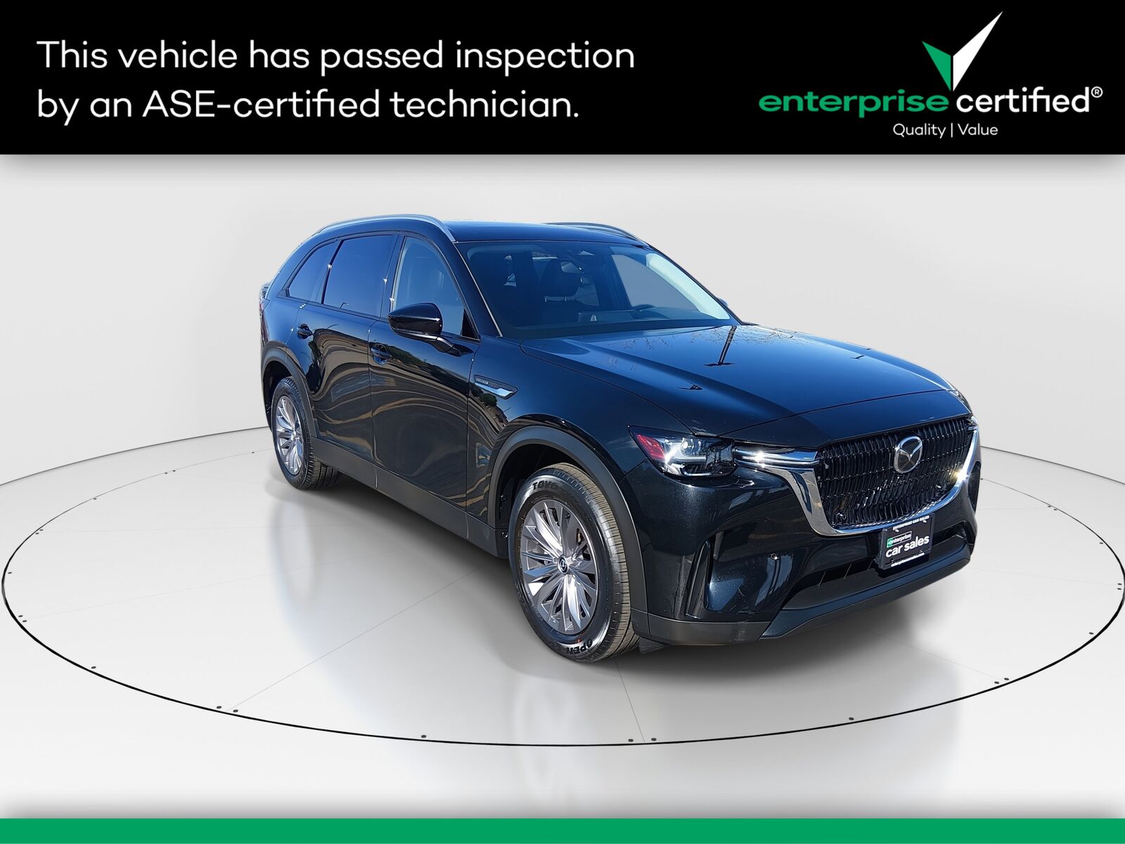 2025 MAZDA CX-90
