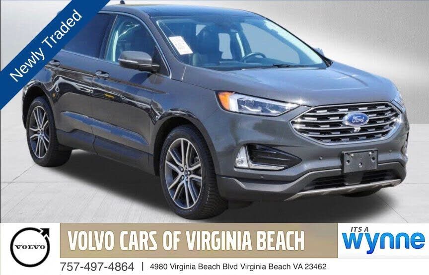 2020 FORD Edge