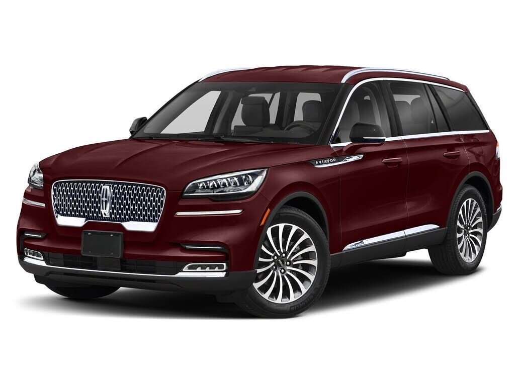 2020 LINCOLN Aviator