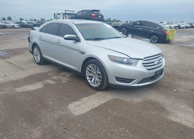 2019 FORD Taurus